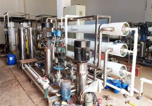 Apa Itu Sistem Reverse Osmosis? Pengertian, Prinsip Kerja