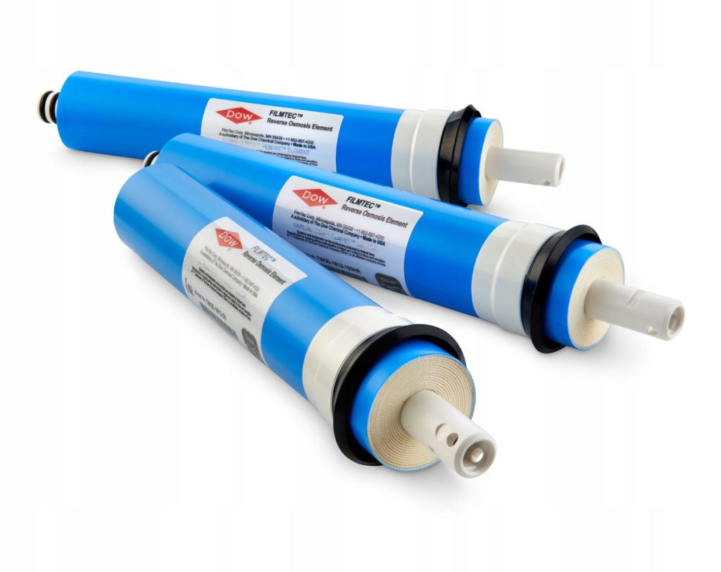 Membrane Reverse Osmosis Inovasi Terbaru dalam Teknologi Membrane RO