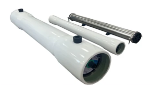 Fungsi Utama Membrane Housing pada RO