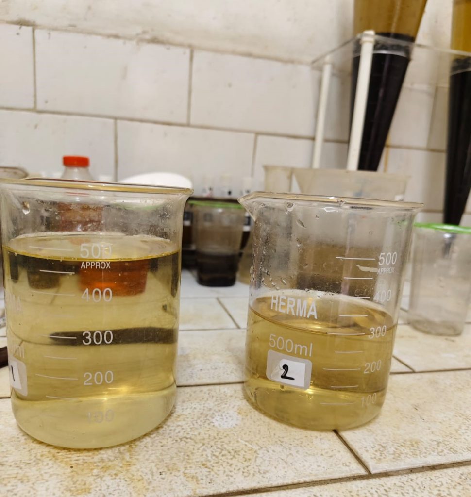 Kontraktor_IPAL_Jar_Test Analisis Air