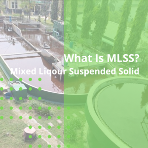 Bagaimana cara menurunkan MLSS dalam tangki aerasi?