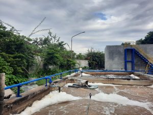 Apa itu Waktu Retensi Hidraulik (HRT) dalam WWTP?