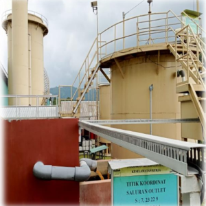 Parameter Penggunaan Sistem Anaerobic