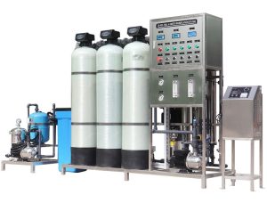 Apa Saja Ion yang Dihilangkan oleh Sistem Demineralisasi?