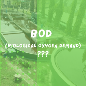 Berapa nilai BOD yang baik?