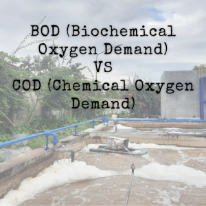 Penyebab BOD Terlihat Lebih Tinggi daripada COD