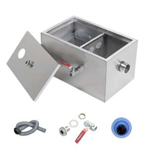 Apa Itu Grease Trap? Fungsi, Cara Kerja, dan Manfaatnya