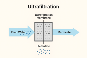 Apa Itu Sistem Ultrafiltrasi? Pengertian, Prinsip Kerja