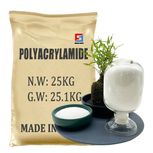 Polyacrylamide PAM berkualitas untuk kebutuhan industri