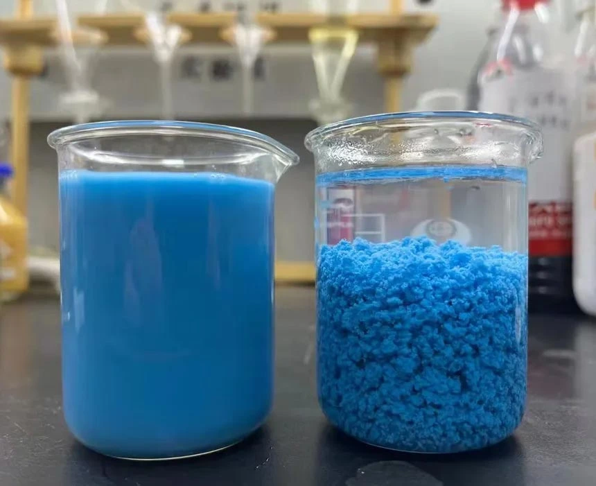 Decolorizing Agent untuk IPAL